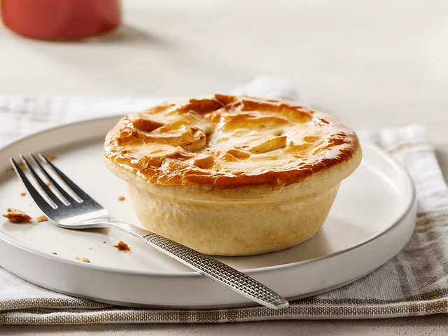 Lamb and Rosemary Pies