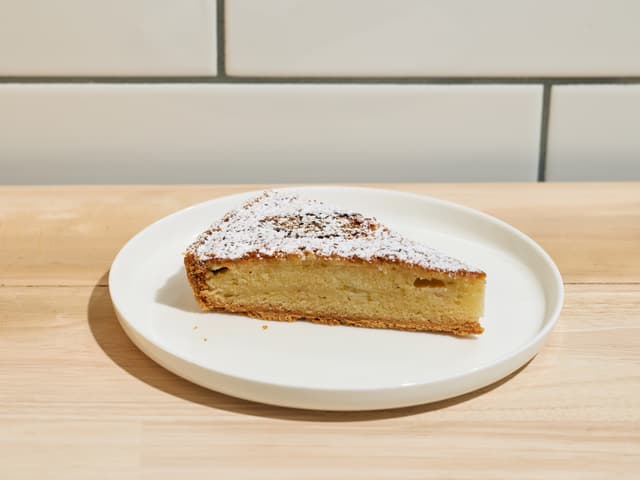 Signature Pear Tart (Slice)