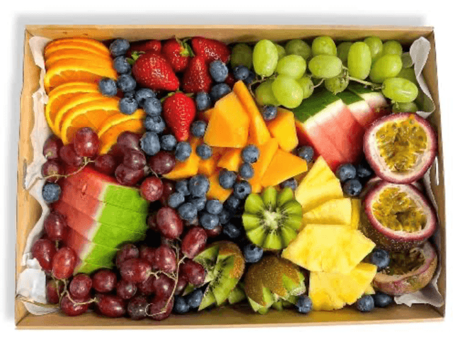 Seasonal Fruit Platter
