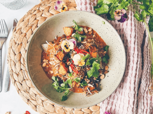 North Indian Beef Curry