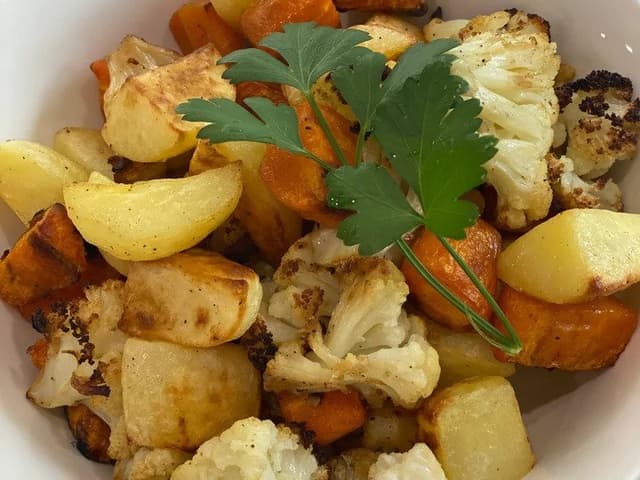 Roast Veggie Pack