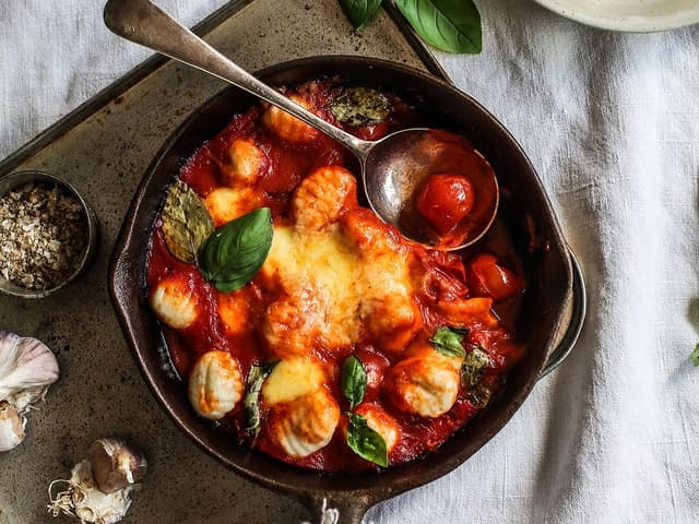 Gnocchi Tray Bake