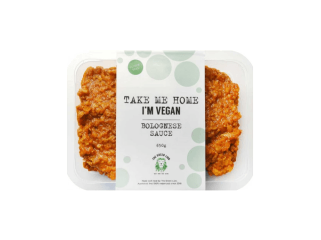 The Green Lion Bolognese Style Sauce (650g)