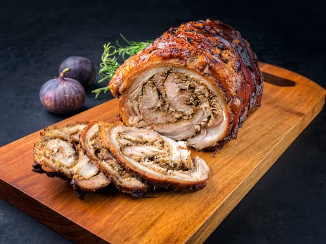 Porchetta 500g