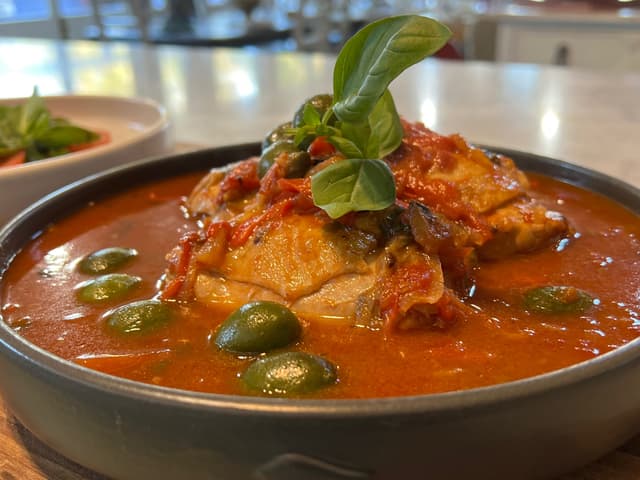 Sicilian Chicken Meal Pack