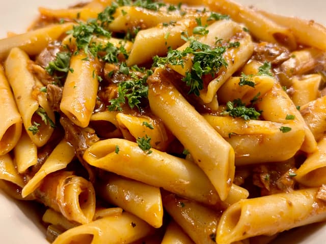 FROZEN: Lamb Ragu Pasta