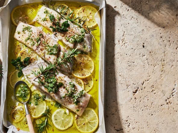 LIME LEAF BARRAMUNDI