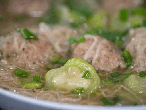 Misua sa Bola- Bola at Patola - FROZEN