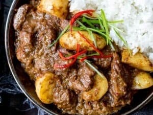 Massaman Beef Curry Gluten-Free