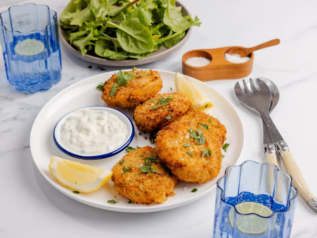 Salmon Fishcakes