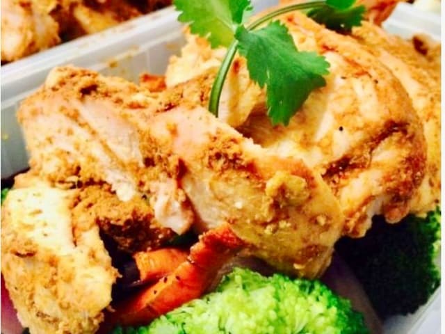 Lola's Chicken Complete Meal FODMAP