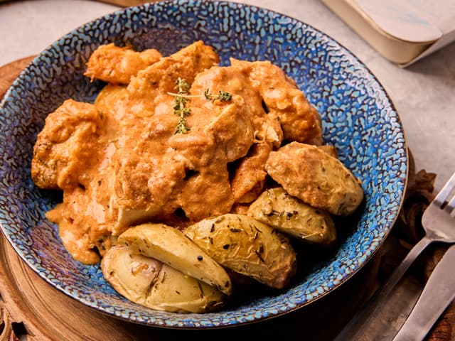 Pippa's Chicken - Frozen