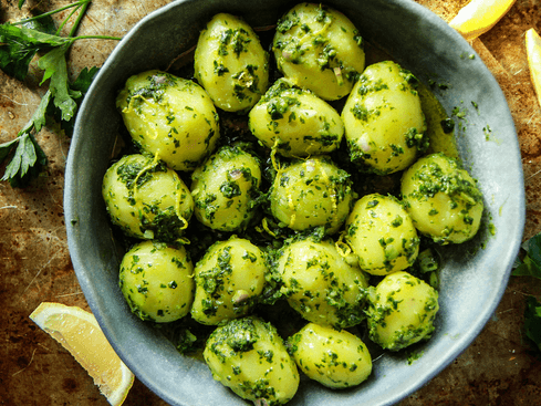 Herbed Potatoes