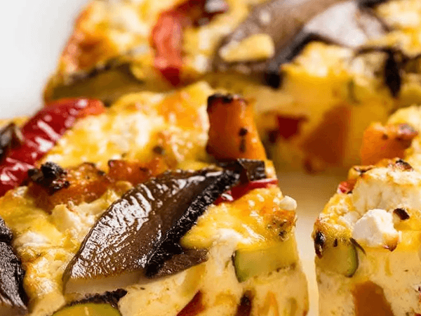 Tuscan Vegetable Frittata