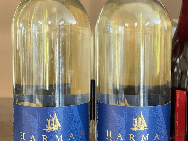 Harman Wine - Sauvignon Blanc