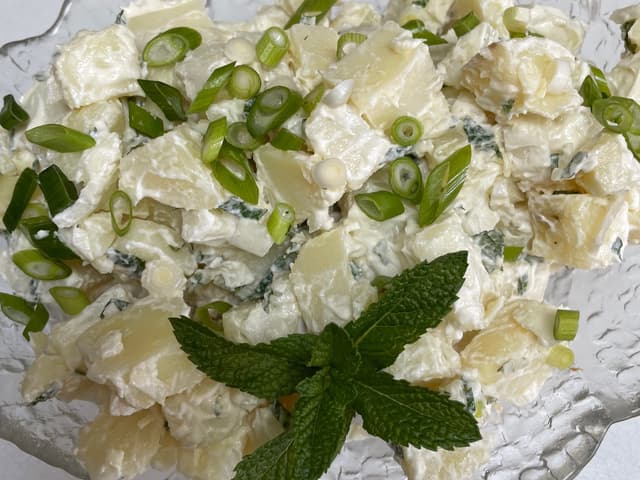 Classic Potato Salad