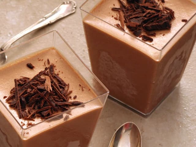 Chocolate SemiFreddo