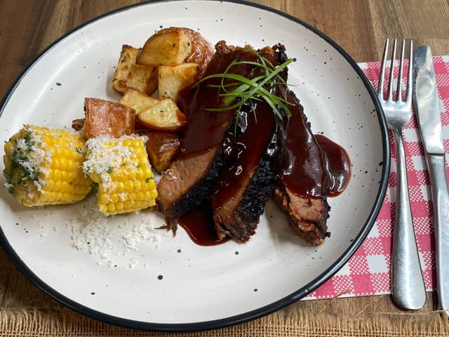 Chipotle & Maple Brisket