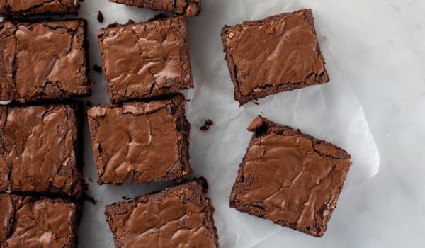 Davies St. Brownies