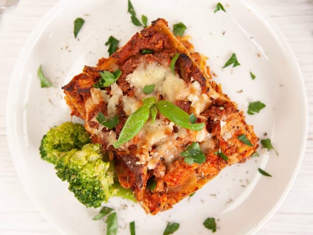 Gluten Free Beef Lasagne (GF)