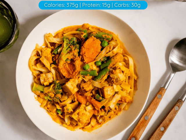 Japanese Tofu Curry – Frozen