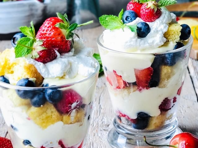 Trifle Cups