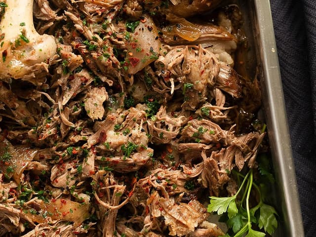 PRESERVED LEMON LAMB