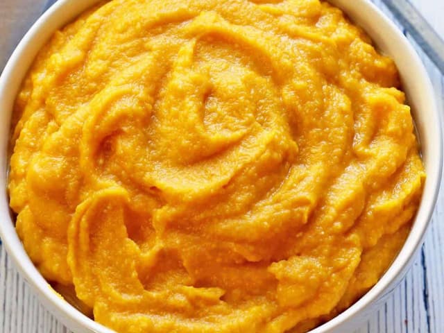 Pumpkin Mash