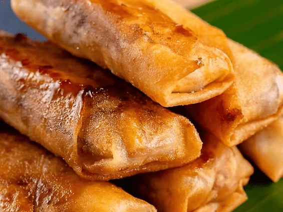 Turon with Langka - FRESH