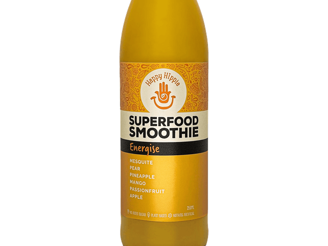Energise Superfood Smoothie | 350ml