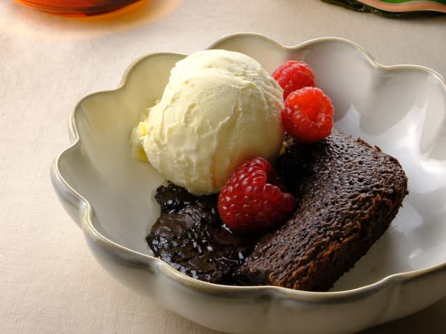 Choco Lava Cake