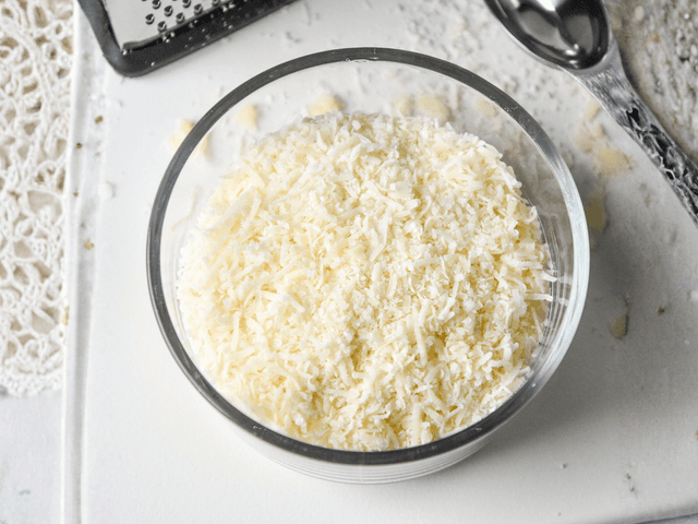 LOCAL GRATED PARMESAN (250g)