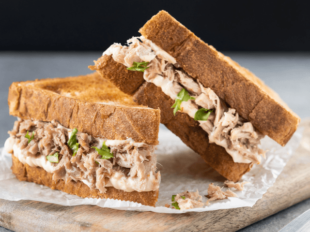 Tuna Salad Sandwich
