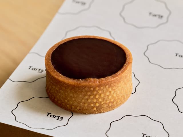 Chocolate and Caramel