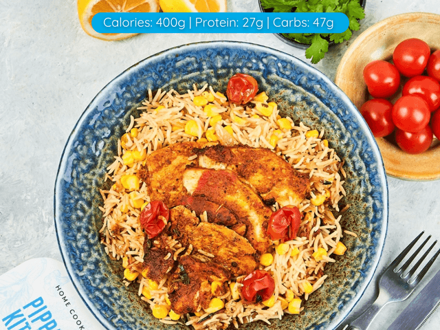 Peri Peri Chicken Frozen