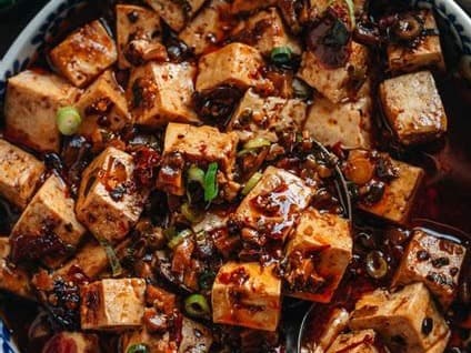 Vegan Mapo Tofu 500g