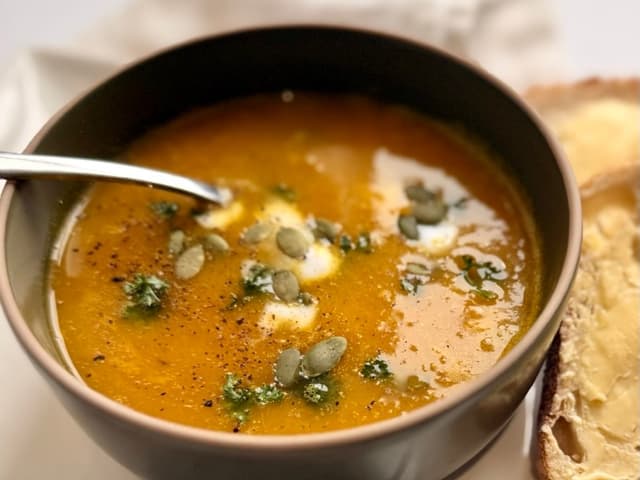Pumpkin Soup