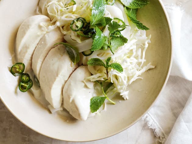 Poached Chicken Breast 500g