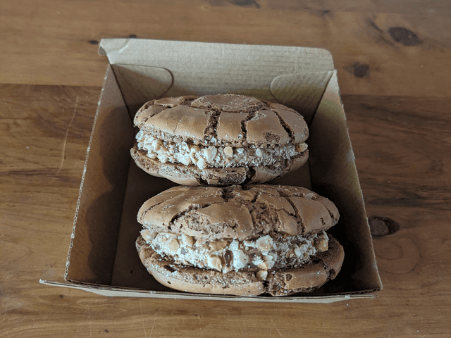 Brookie - Ferrero Rocher