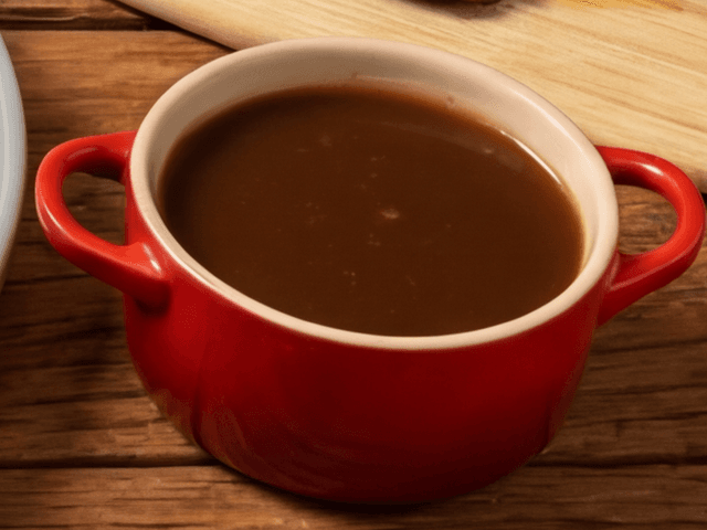 Pan Gravy (Gluten Free)