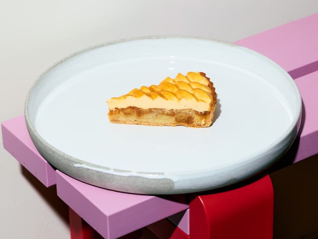 LNY Special: Pineapple Tart (Slice)