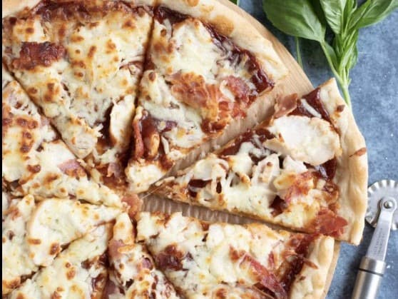 BBQ Meatlovers Pizza