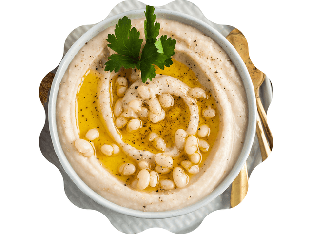 White Bean Dip 250g // delete