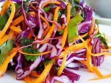 Rainbow Slaw