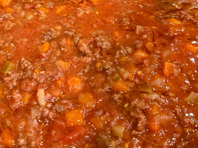 RAGU ALLA BOLOGNESE (500g)