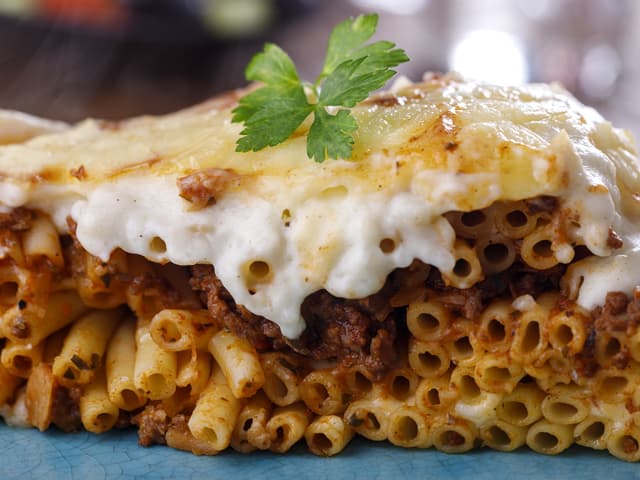Pastitisio