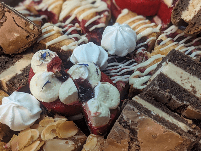 Sweet  | GF - Vego - Halal