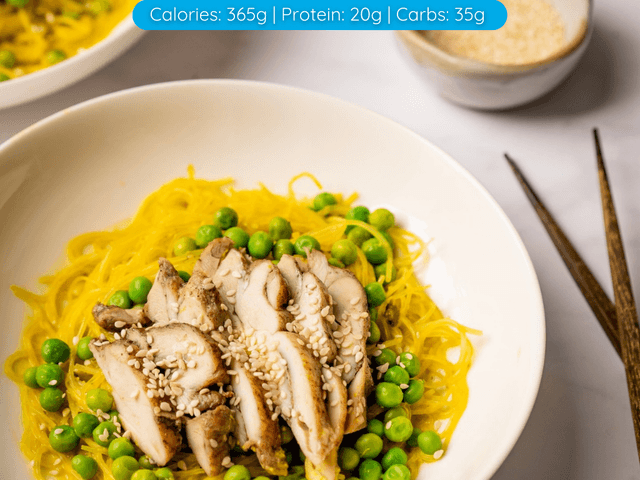 Chicken Laksa – Frozen