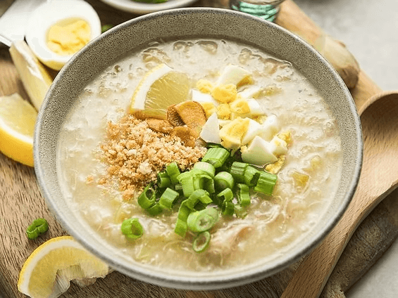 Arroz Caldo - FROZEN