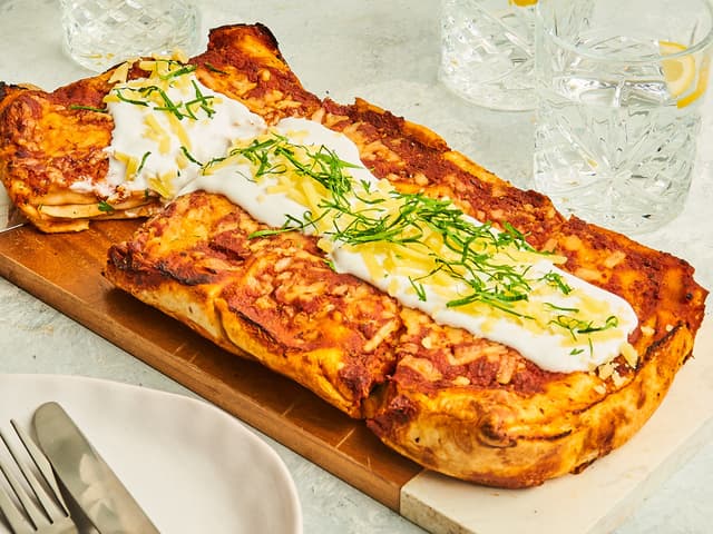 Chicken Enchilada Family